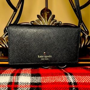Kate Spade ♠️ New York crossbody/iPhone case